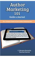 Author Marketing 101 Guide and Journal