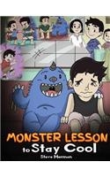 Monster Lesson to Stay Cool