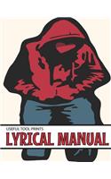 Useful Tool Prints Lyrical Manual