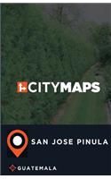 City Maps San Jose Pinula Guatemala