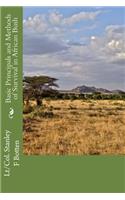 Basic Principals and Methods of Survival in African Bush