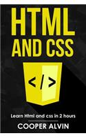 Html and Css