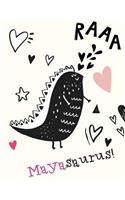 Mayasaurus!