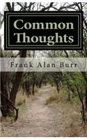 Common Thoughts
