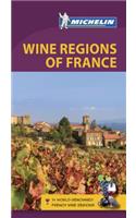 Michelin Green Guide Wine Regions of France