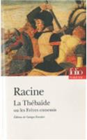 La thebaide ou les freres ennemis