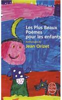 Les Plus Beaux Poemes Pour Les Enfants