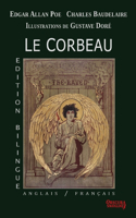 Corbeau - Edition bilingue - Anglais/Français