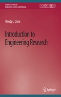 Introduction to Engineering Research