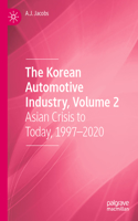 Korean Automotive Industry, Volume 2