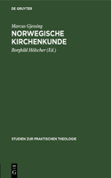 Norwegische Kirchenkunde