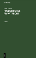 Preußisches Privatrecht