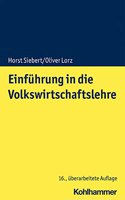 Einfuhrung in Die Volkswirtschaftslehre