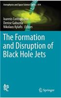 Formation and Disruption of Black Hole Jets