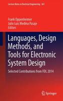 Languages, Design Methods, and Tools for Electronic System Design