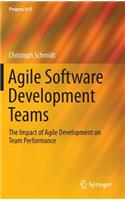Agile Software Development Teams: (Progress in IS)