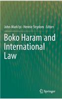 Boko Haram and International Law