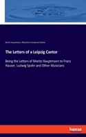 Letters of a Leipzig Cantor