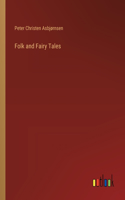 Folk and Fairy Tales