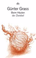 Beim Hauten der Zwiebel