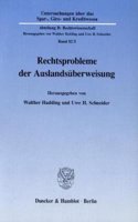 Rechtsprobleme Der Auslandsuberweisung