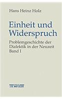 Einheit Und Widerspruch