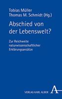 Abschied Von Der Lebenswelt?