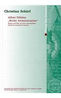 Alfred Doblins 'Berlin Alexanderplatz