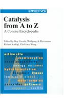 Catalysis from A to Z: A Concise Encyclopedia