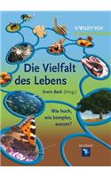 Die Vielfalt des Lebens: Wie hoch, wie komplex, warum?