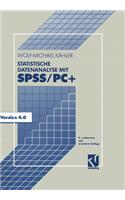 Statistische Datenanalyse Mit Spss/Pc+