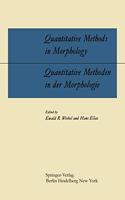 Quantitative Methods in Morphology / Quantitative Methoden in der Morphologie