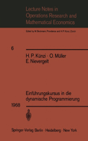 Einführungskursus in Die Dynamische Programmierung