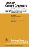 Contemporary Problems in Carbonium Ion Chemistry I/II