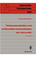 Telekommunikation Und Multimediale Anwendungen Der Informatik