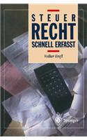 Steuerrecht: Schnell Erfa T