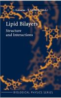 Lipid Bilayers: Structure and Interactions