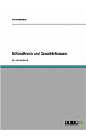Schizophrenie und Gewaltdelinquenz