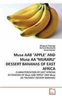 Musa AAB 