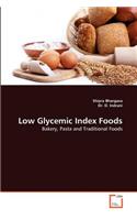 Low Glycemic Index Foods