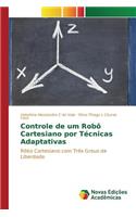 Controle de um Robô Cartesiano por Técnicas Adaptativas