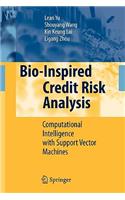 Bio-Inspired Credit Risk Analysis
