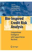 Bio-Inspired Credit Risk Analysis