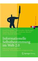Informationelle Selbstbestimmung Im Web 2.0