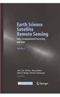 Earth Science Satellite Remote Sensing