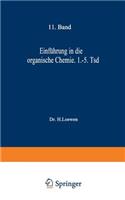 Einführung in Die Organische Chemie