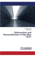 Deformation and Recrystallization in MG Alloy Az31