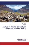 Status of Animal Diversity in Himachal Pradesh (India)