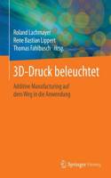 3d-Druck Beleuchtet