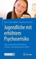 Jugendliche Mit Erhöhtem Psychoserisiko